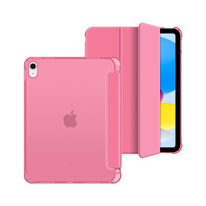 TECH-PROTECT SC PEN HYBRID IPAD 10.9 10 / 2022 CRYSTAL MAGENTA