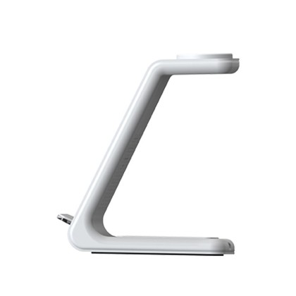 Безжична станция за зареждане 3 в 1 за iPhone, AirPods и Apple Watch от Tech-Protect QI15W-A36 - Бял