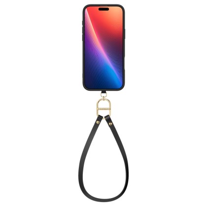 SPIGEN CYRILL KAJUK CLASSIC CHARM MAG MAGSAFE IPHONE 16 PRO MAX BLACK