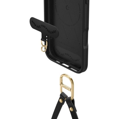 SPIGEN CYRILL KAJUK CLASSIC CHARM MAG MAGSAFE IPHONE 16 PRO MAX BLACK