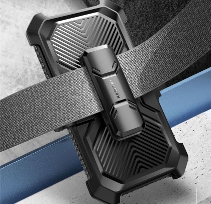 SUPCASE IBLSN ARMORBOX GALAXY S24 FE BLACK