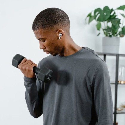 Безжични слушалки с ANC и Bluethooth TWS от Tech-Protect UltraBoost TWS Earphone Core 2 - Бели