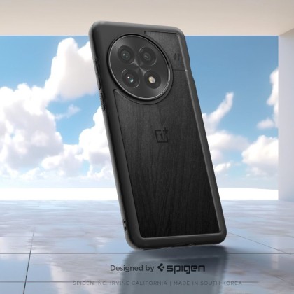 SPIGEN ULTRA HYBRID ONEPLUS 13 MATTE BLACK