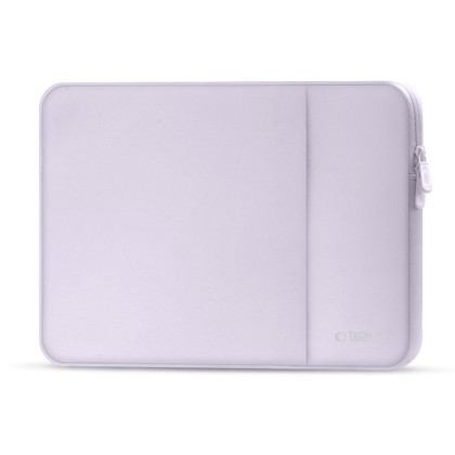 Мек калъф за лаптоп 14" инча от Tech-Protect Neopren - Mauve
