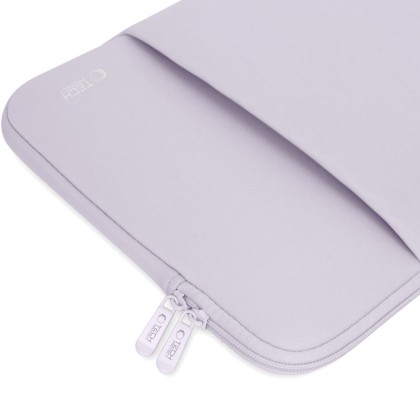 Мек калъф за лаптоп 14" инча от Tech-Protect Neopren - Mauve