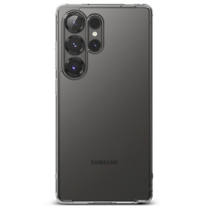 Удароустойчив твърд кейс за Samsung Galaxy S25 ultra от Ringke Fusion - Матов