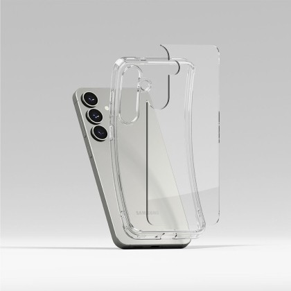 RINGKE FUSION GALAXY S25 CLEAR