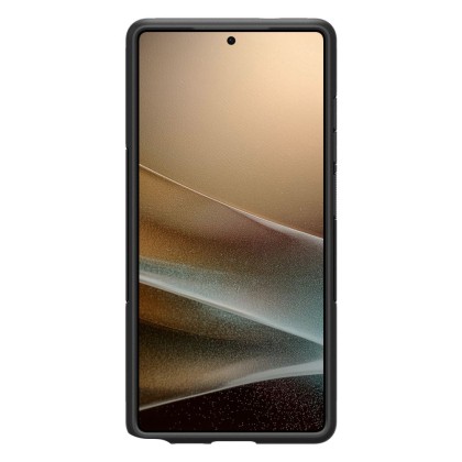 Удароустойчив кейс с MagSafe за Samsung Galaxy S25 Ultra от Spigen Slim Armor Mag - Black