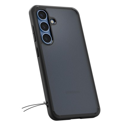 SPIGEN ULTRA HYBRID GALAXY S25+ PLUS FROST BLACK