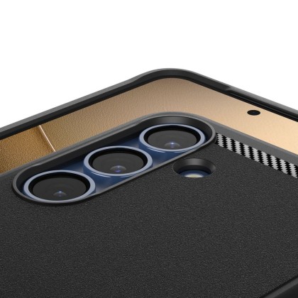 SPIGEN RUGGED ARMOR MAG MAGSAFE GALAXY S25 MATTE BLACK