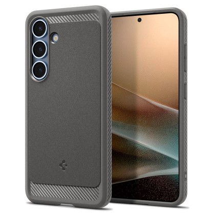 SPIGEN RUGGED ARMOR MAG MAGSAFE GALAXY S25 MARBLE GREY