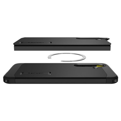 SPIGEN TOUGH ARMOR MAGSAFE GALAXY S25 BLACK