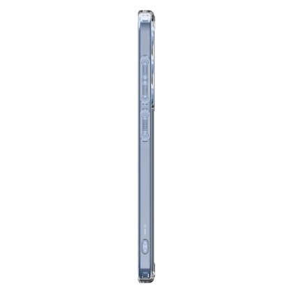 Удароустойчив кейс за Samsung Galaxy S25 от Spigen Ultra Hybrid - Crystal Clear