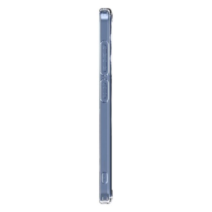 SPIGEN ULTRA HYBRID MAG MAGSAFE GALAXY S25 CLEAR/WHITE