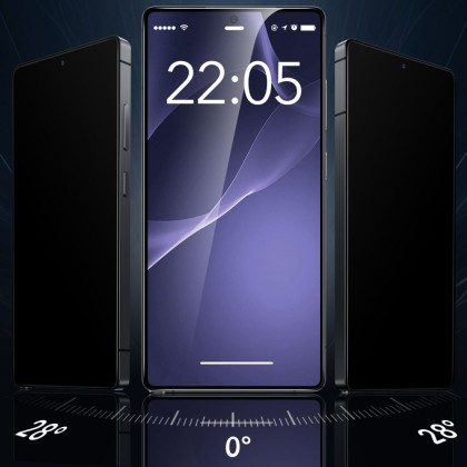 Стъклен протектор за със затъмняване за Samsung Galaxy S25 Ultra от ESR - Privacy