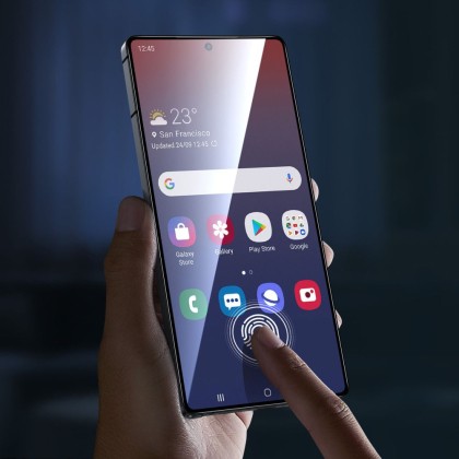 Стъклен протектор за със затъмняване за Samsung Galaxy S25 Ultra от ESR - Privacy