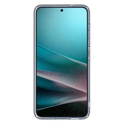 SPIGEN LIQUID CRYSTAL GALAXY S25 CRYSTAL CLEAR