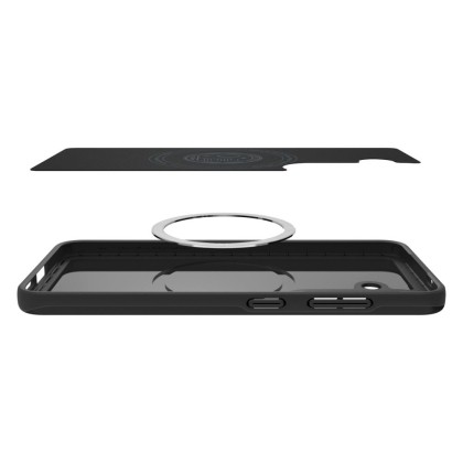 SPIGEN THIN FIT MAG MAGSAFE GALAXY S25 BLACK