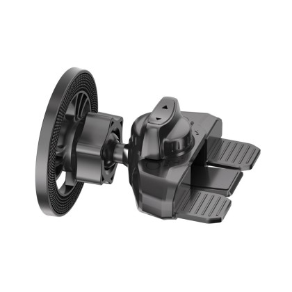  Магнитна стойка за автомобил с MagSafe CD и Vent Car от Thech-Protect N56 - Mount Black