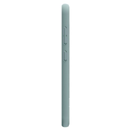 Силиконов кейс за Samsung Galaxy S25 от Spigen Parallax  - Sage Green 