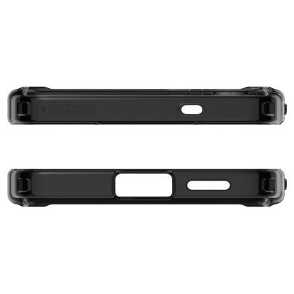 SPIGEN ULTRA HYBRID MAG MAGSAFE GALAXY S25 ZERO ONE BLACK
