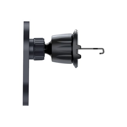 Стойка за автомобил с MagSafe безжично зареждане 15W от Tech Protect MM15W-V6 - Черна