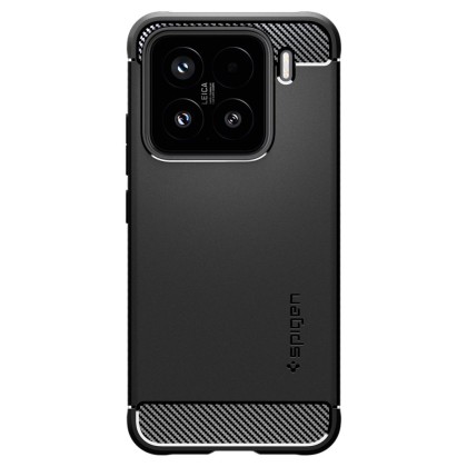 SPIGEN RUGGED ARMOR XIAOMI 15 MATTE BLACK