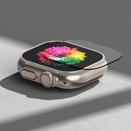 Протектор за дисплей на Аpple Watch Ultra 1 / 2 (49mm) - Прозрачен