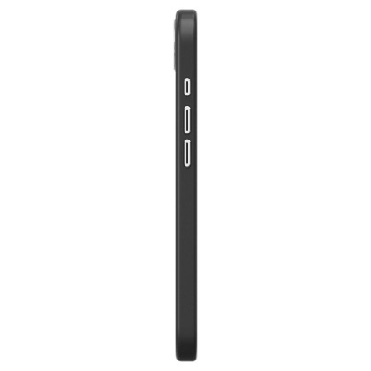Хибриден кейс с MagSafe за iPhone 16е от Spigen Enzo Aramid Mag -Matte Black