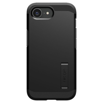 SPIGEN TOUGH ARMOR MAG MAGSAFE IPHONE 16E BLACK