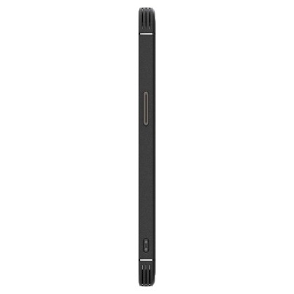 Силиконов кейс с MagSafe за iPhone 16e от Spigen Core Armor - Matte Black