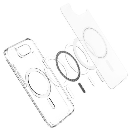 SPIGEN ULTRA HYBRID MAG MAGSAFE IPHONE 16E FROST WHITE