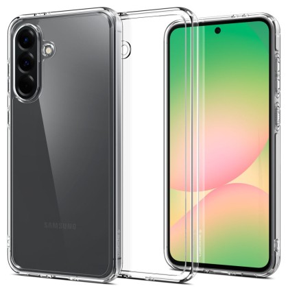 SPIGEN ULTRA HYBRID GALAXY A56 5G CRYSTAL CLEAR