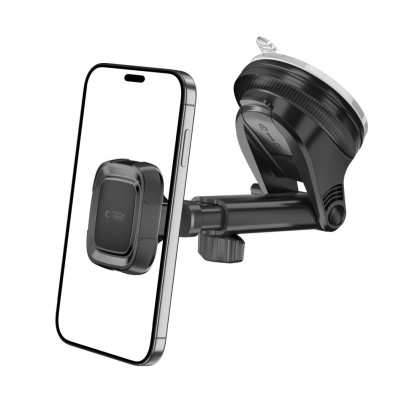 Многофункционална стойка за автомобил от Tech Protect N59 - Черна
