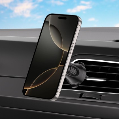 Многофункционална стойка за автомобил от Tech Protect N59 - Черна