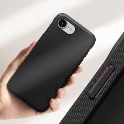 Удароустойчив кейс за iPhone 16e от Ringke Onyx - Black