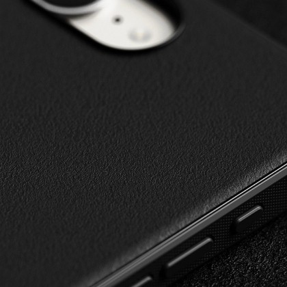 Удароустойчив кейс за iPhone 16e от Ringke Onyx - Black