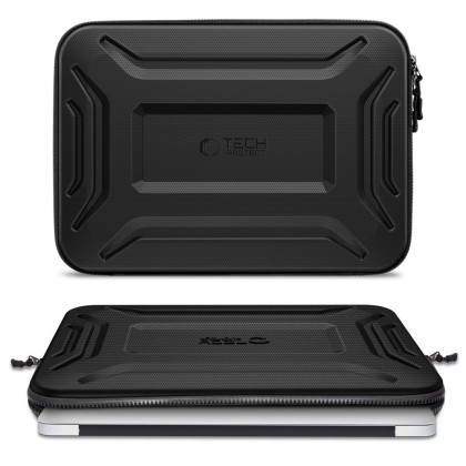 TECH-PROTECT KEVLAR PRO LAPTOP 13-14 BLACK
