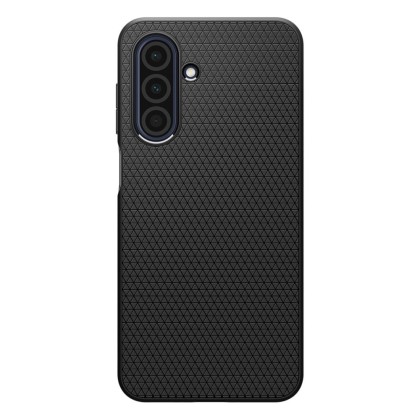 Силиконов кейс за Samsung Galaxy A26 5G от Spigen Liquid Air - Matte Black