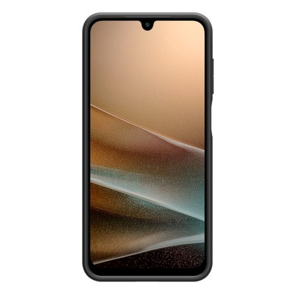 Силиконов кейс за Samsung Galaxy A26 5G от Spigen Liquid Air - Matte Black