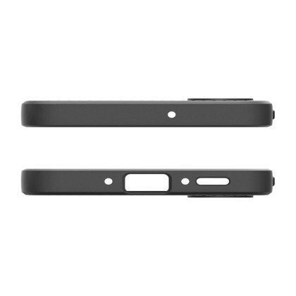 Силиконов кейс за Samsung Galaxy A26 5G от Spigen Liquid Air - Matte Black