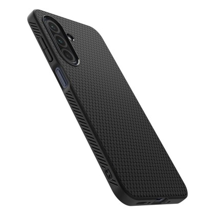 Силиконов кейс за Samsung Galaxy A26 5G от Spigen Liquid Air - Matte Black
