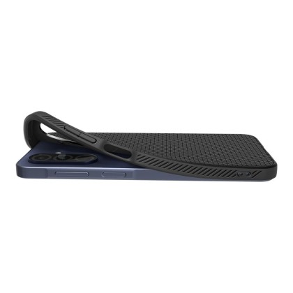 Силиконов кейс за Samsung Galaxy A26 5G от Spigen Liquid Air - Matte Black