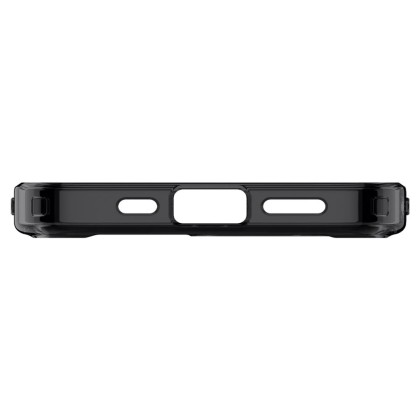SPIGEN ULTRA HYBRID MAG MAGSAFE IPHONE 16E ZERO ONE BLACK