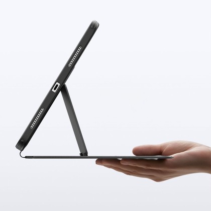 Силиконов тефтер  за iPad Air 13” 1 / 2 / 2024-2025  от  ESR Flip Hybrid - Black