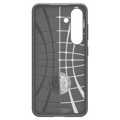 Силиконов кейс за Samsung Galaxy S25  от Spigen Liquid Air - Marble Grey