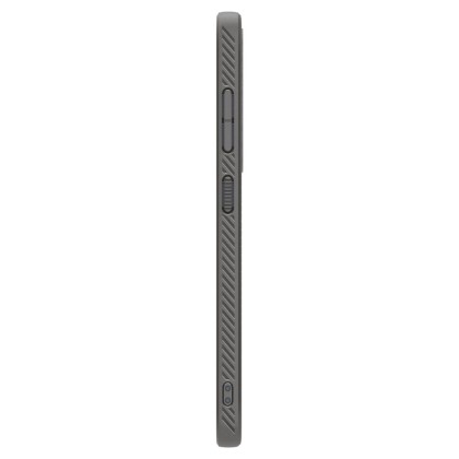 Силиконов кейс за Samsung Galaxy S25  от Spigen Liquid Air - Marble Grey