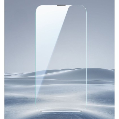 2x Протектор от закалено стъкло за iPhone 13/ 13 Pro /14 /16e от ESR Ultrafit Tempered- Clear