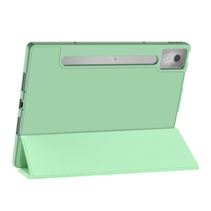 Хибриден калъф за Lenovo Idea Tab Pro - Pro MT 12.7 TB-373 от Tech-Protect SC Pen Hybrid - Matcha Green