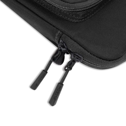 Удароустойчива чанта за лаптоп 17 инча с 4 джоба отTech-Protect Defender Bag - Черен